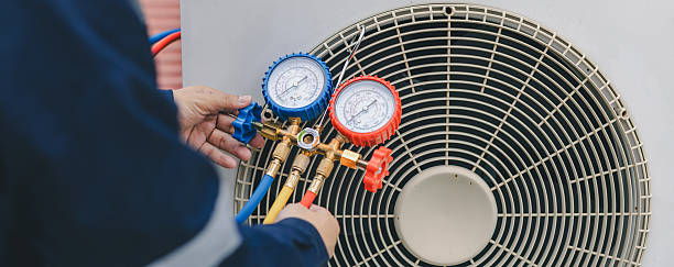 Licensed Ac Installation service in Milton, GA - JG Cool HVAC